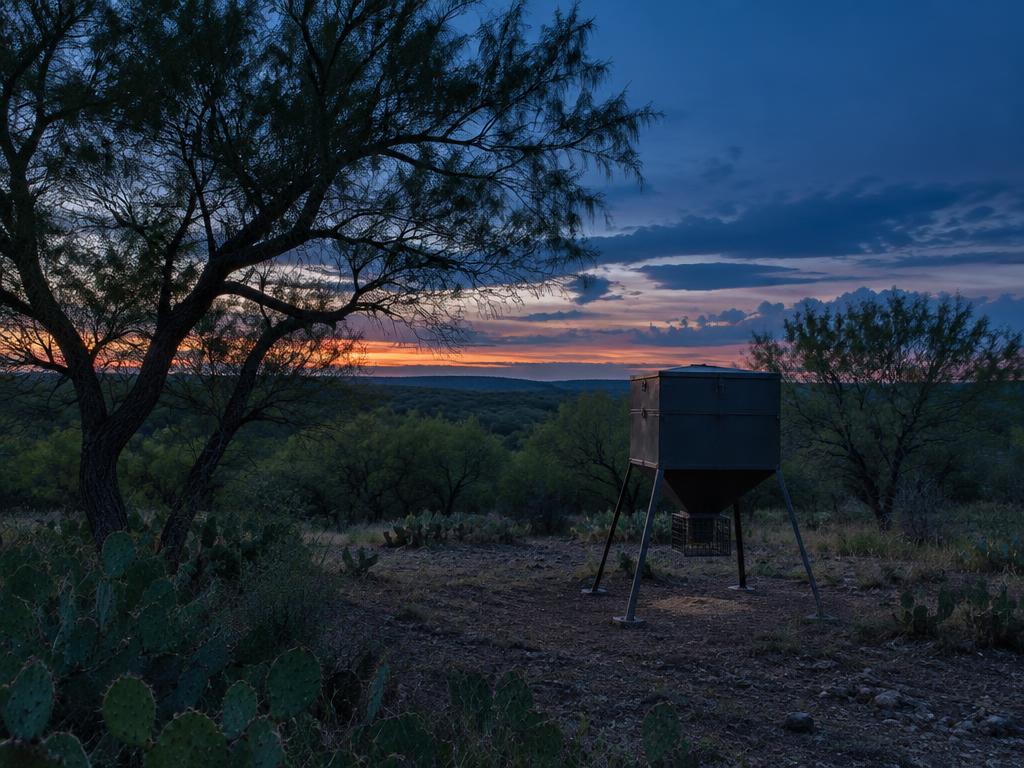 Night hog hunt — 2 hunters, 3 nights